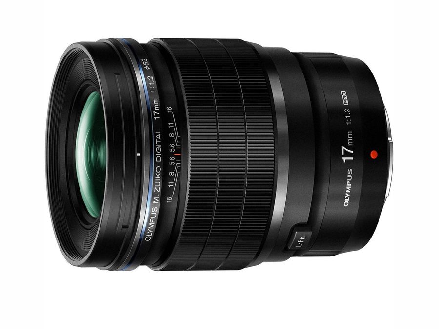 Olympus M.Zuiko Digital ED 17 f/1.2 PRO (MFT) - аренда профессионального оборудования