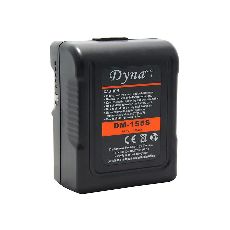 Аккумулятор V-Mount 155Wh Dynacore DM-155S Mini - аренда профессионального оборудования
