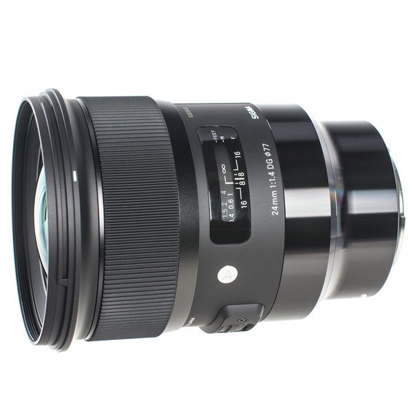 Sigma AF 24 f/1.4 DG HSM Art (Sony E) - аренда профессионального оборудования