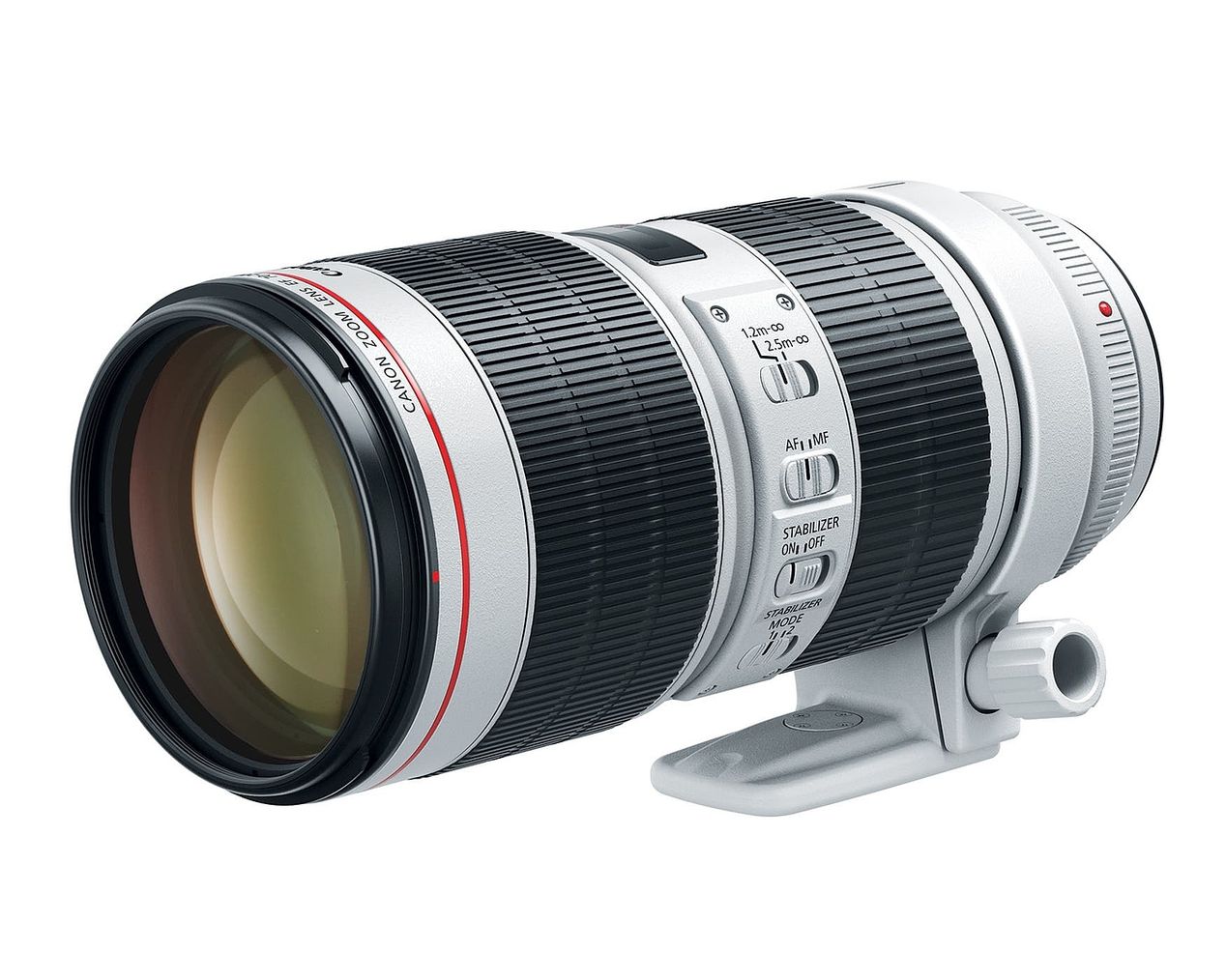 Canon EF 70-200 f/2.8L IS III USM - аренда профессионального оборудования
