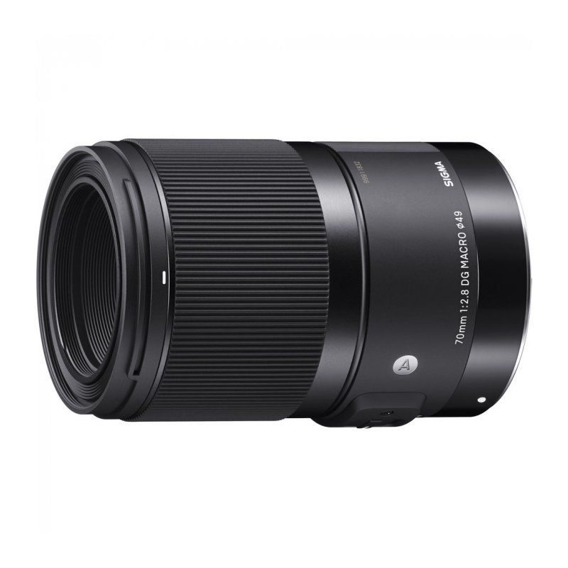 Sigma AF 70 f/2.8 DG MACRO Art (Canon EF) - аренда профессионального оборудования