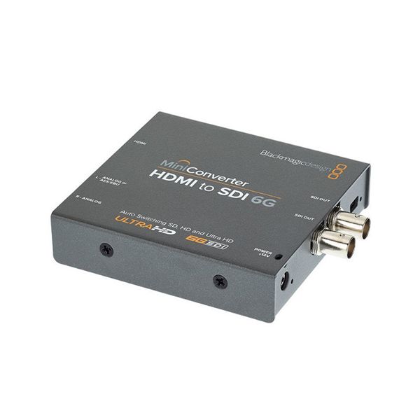 Blackmagic Mini Converter - HDMI to SDI 6G - аренда профессионального оборудования