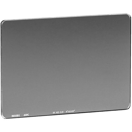 Фильтр NiSi 4x5.65 NANO IRND 0.9 (сплошной ND 8x, 3-Stop) - аренда профессионального оборудования