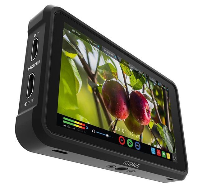 Atomos Ninja V - аренда профессионального оборудования
