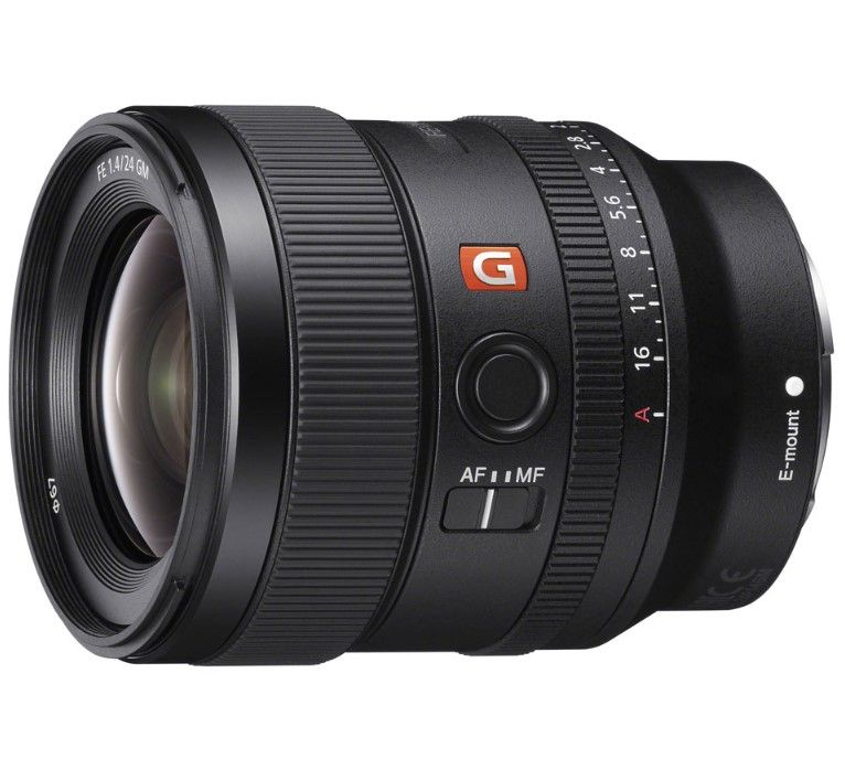 Sony FE 24 f/1.4 GM (SEL24F14GM) - аренда профессионального оборудования