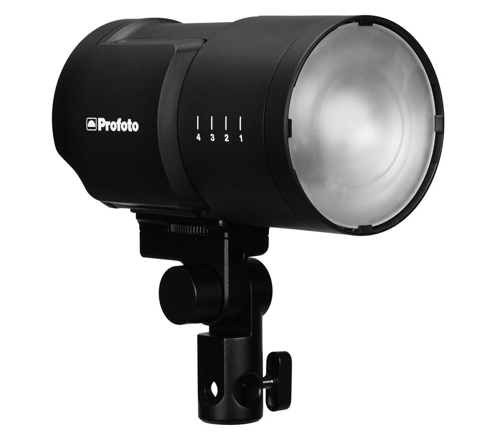 Аккумуляторная вспышка Profoto B10 250 Air (TTL) - аренда профессионального оборудования