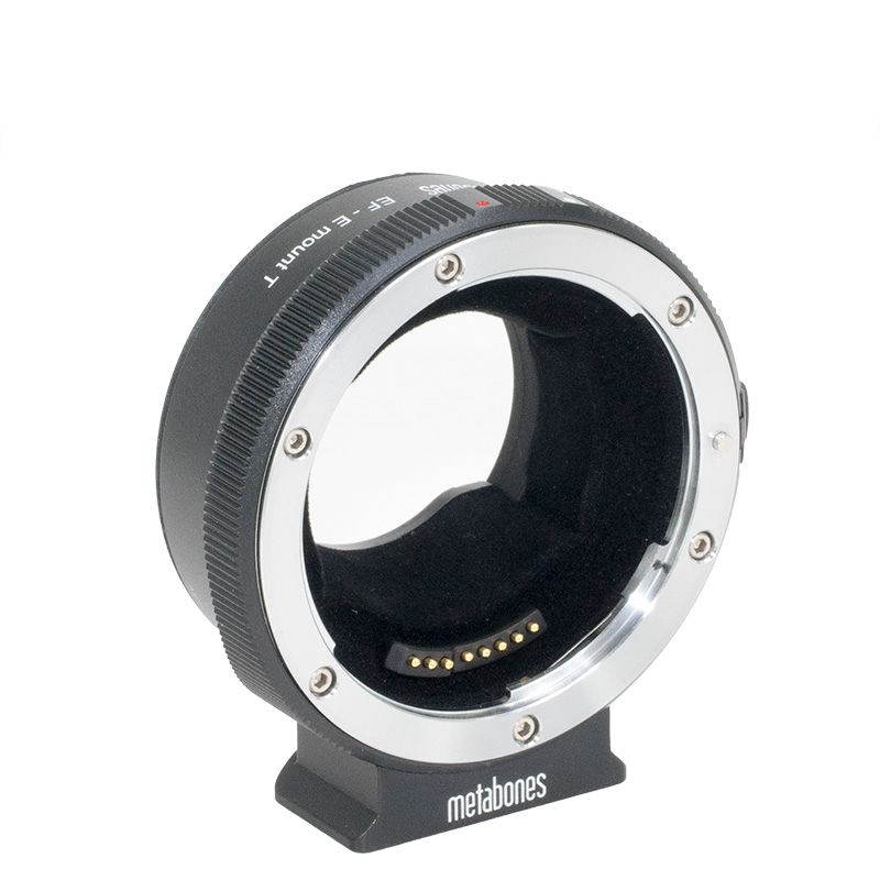 Metabones T Smart Adapter Mark V (Canon EF - Sony E) (MB_EF-E-BT5) - аренда профессионального оборудования