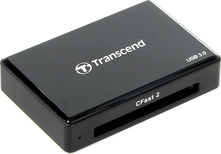 Картридер Transcend TS-RDF2 (CFast 2.0) - аренда профессионального оборудования