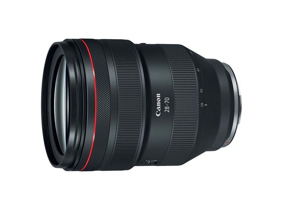 Canon RF 28-70 f/2 L USM - аренда профессионального оборудования