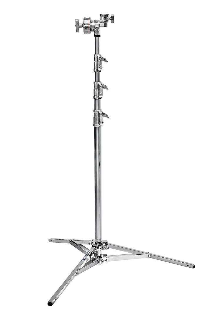 Стойка на колесах Avenger A3043CS Overhead Stand 42 (1.5-4.3 м / 40 кг) - аренда профессионального оборудования