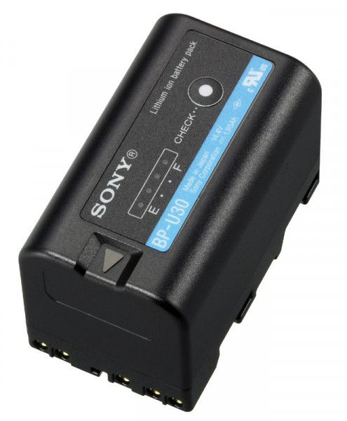 Аккумулятор Sony BP-U30 (U35) (оригинал) - аренда профессионального оборудования