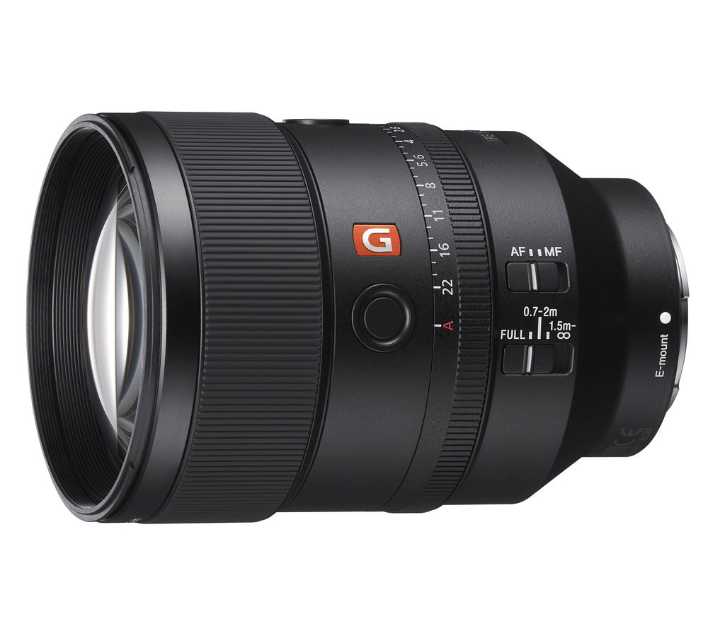 Sony FE 135 f/1.8 GM Lens (SEL135F18GM) - аренда профессионального оборудования
