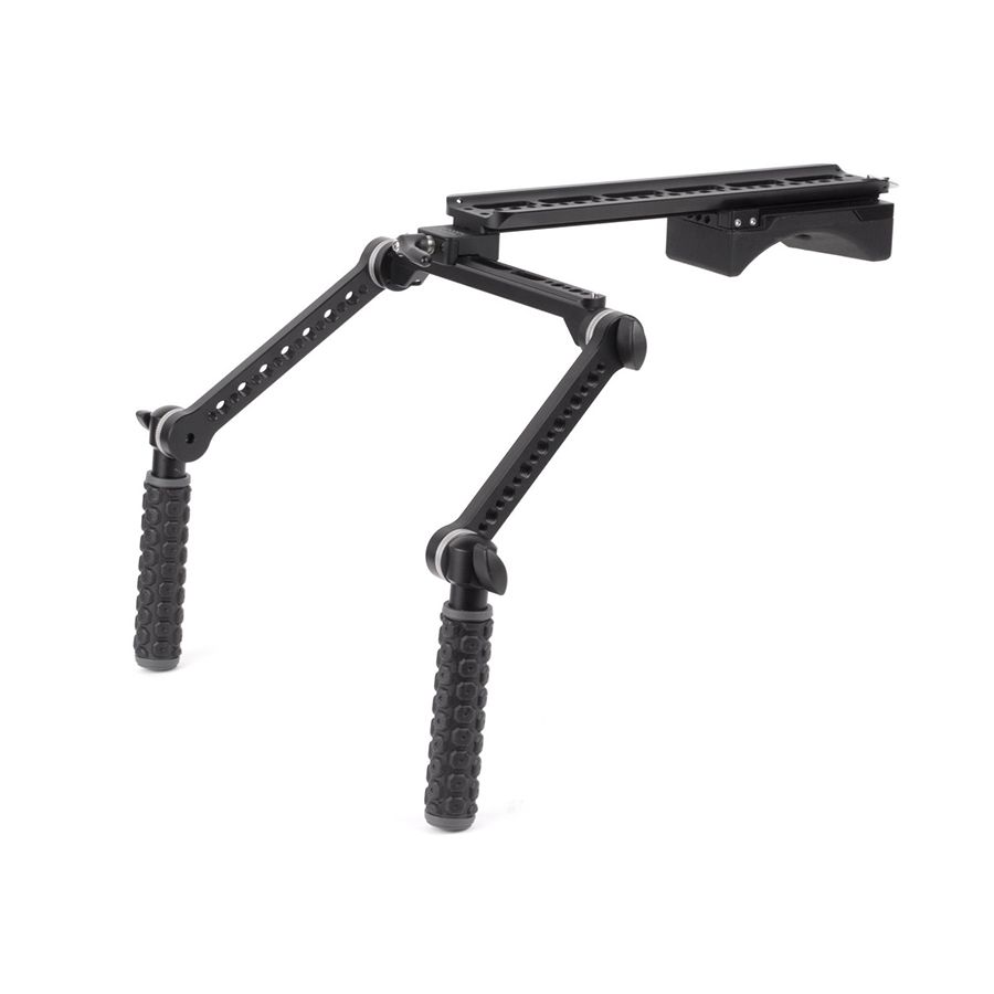 Плечевой упор Wooden Camera v2 Pro (Arri Standard Dovetail) - аренда профессионального оборудования