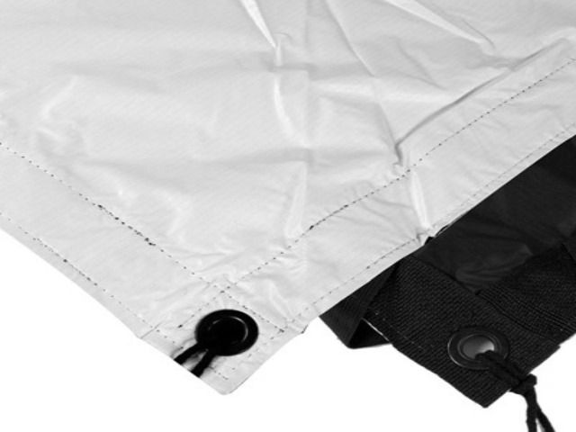 Текстиль Russian Grip 8x8 белый на отражение (MBU) - аренда профессионального оборудования