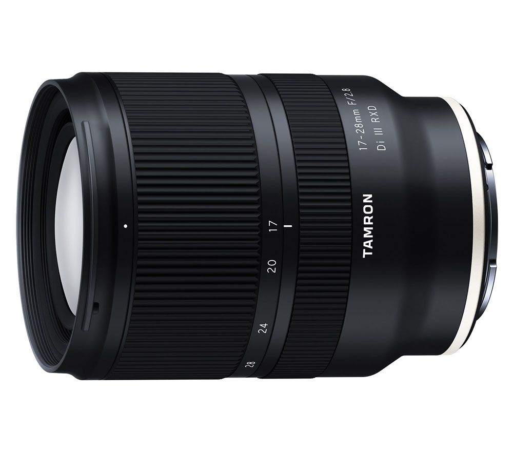 Tamron 17-28 f/2.8 Di III RXD (Sony E) - аренда профессионального оборудования