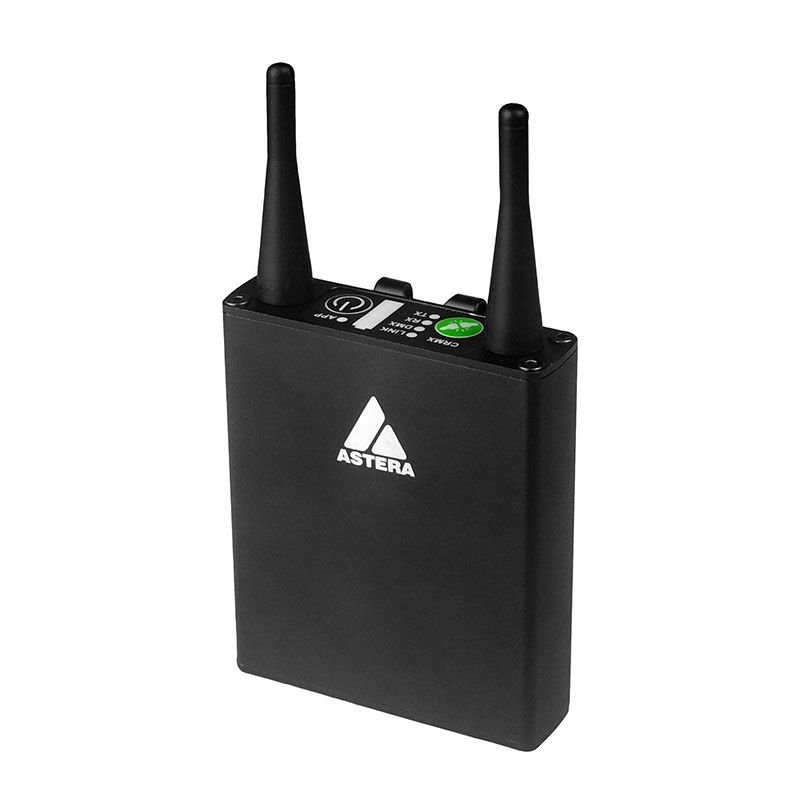 Беспроводной интерфейс Astera AsteraBox CRMX Transmitter Box (ART7) - аренда профессионального оборудования