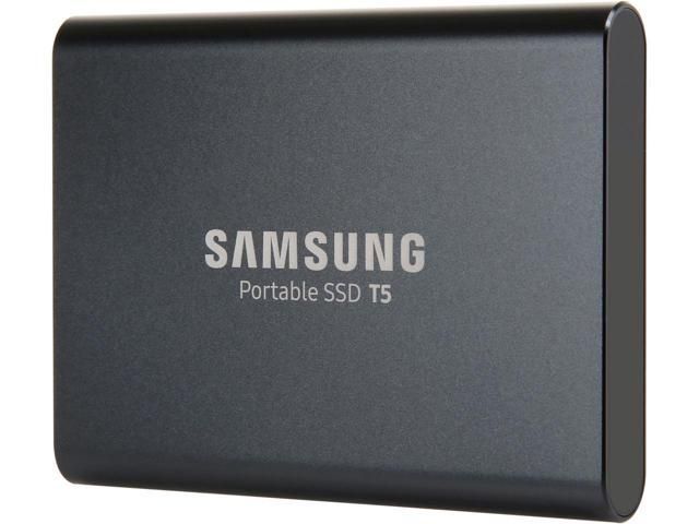 SSD Samsung T5 1TB (MU-PA1T0B/WW) - аренда профессионального оборудования