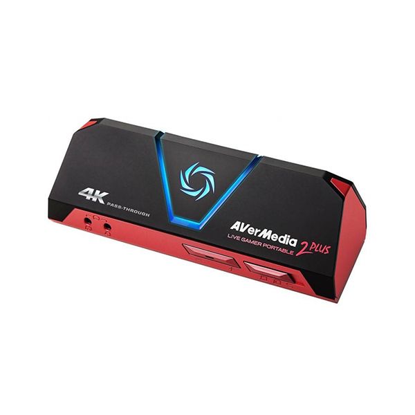 Внешняя карта видеозахвата AVerMedia Live Gamer Portable 2 Plus - аренда профессионального оборудования