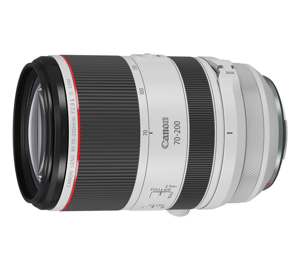 Canon RF 70-200 f/2.8 L IS USM - аренда профессионального оборудования