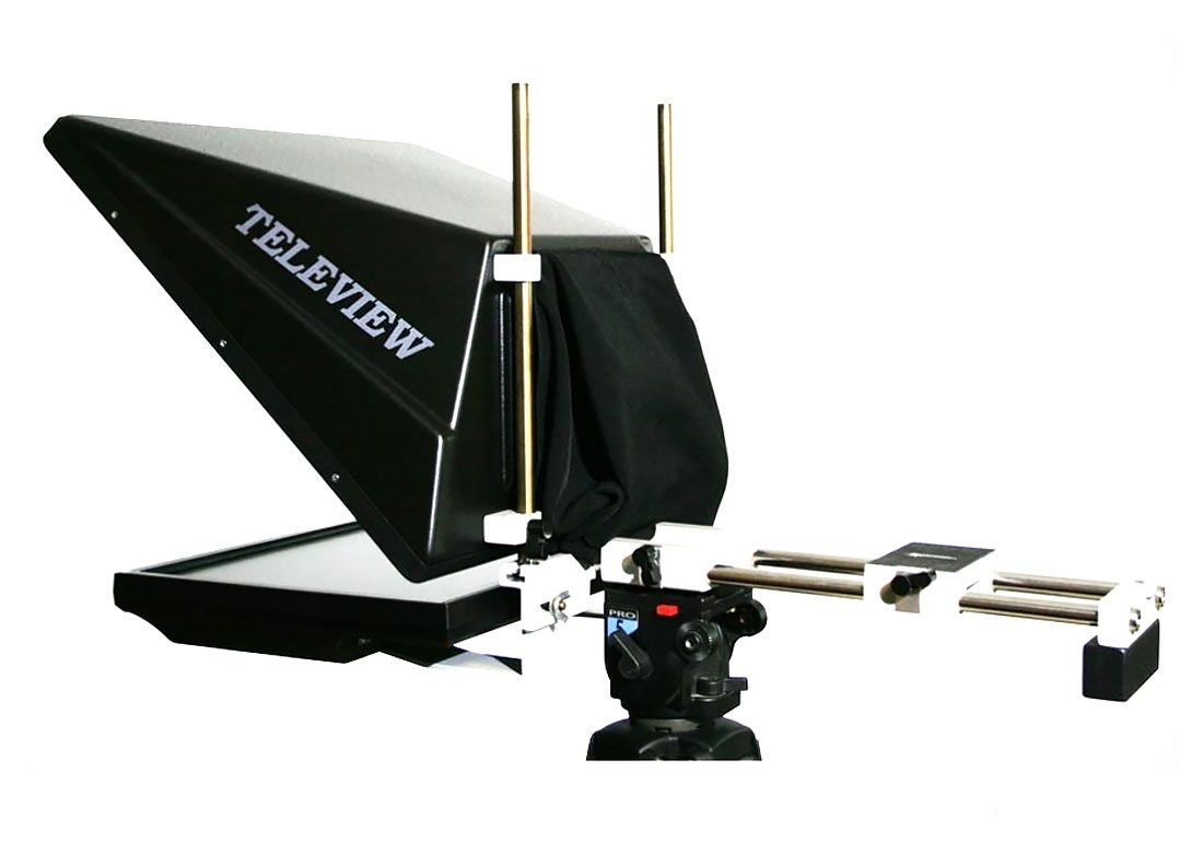 Телесуфлер TELEVIEW TLW-LCD190LK - аренда профессионального оборудования