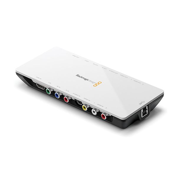 Blackmagic Intensity Shuttle USB 3.0 - аренда профессионального оборудования