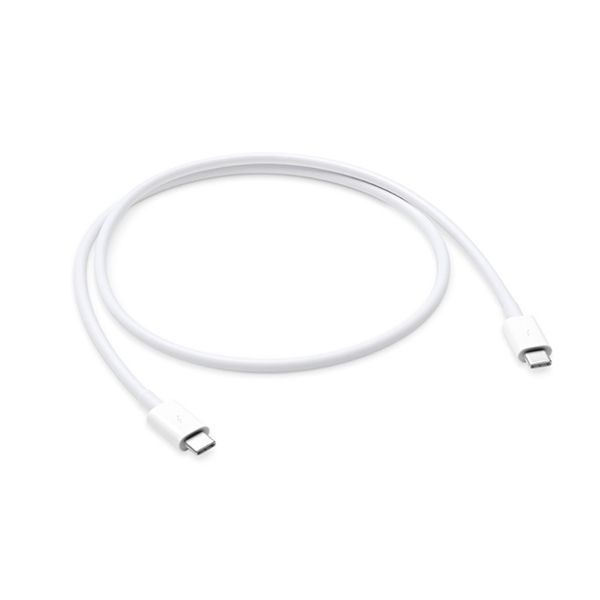 Кабель Apple Thunderbolt 3 USB C(M) 0.8 м - аренда профессионального оборудования