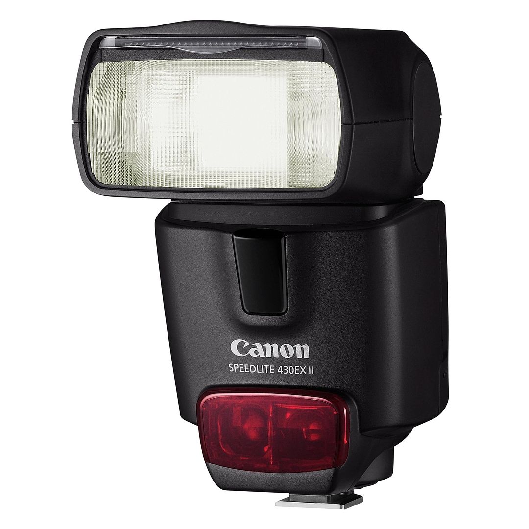 Canon Speedlite 430EX II - аренда профессионального оборудования