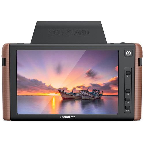 Монитор накамерный со встроенным приемником Hollyland Cosmo M7 Wireless RX 7 - аренда профессионального оборудования