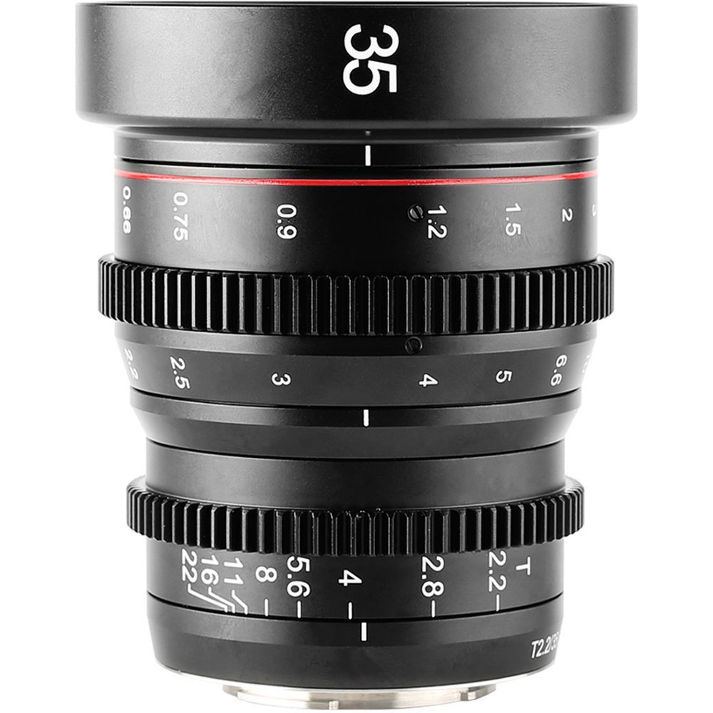Meike 35 T2.2 Cinema Lens (Sony E) - аренда профессионального оборудования