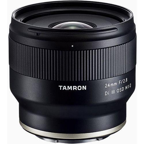 Tamron 24 f/2.8 Di III OSD M 1:2 (Sony E) - аренда профессионального оборудования