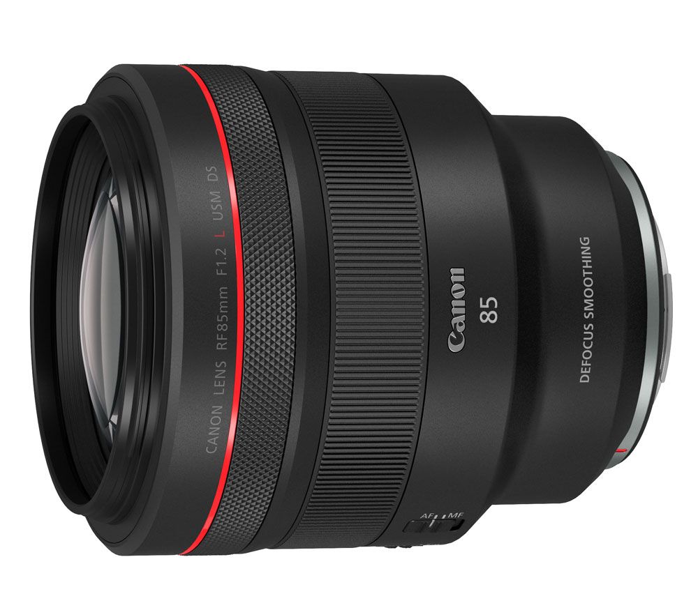 Canon RF 85 f/1.2 L USM - аренда профессионального оборудования