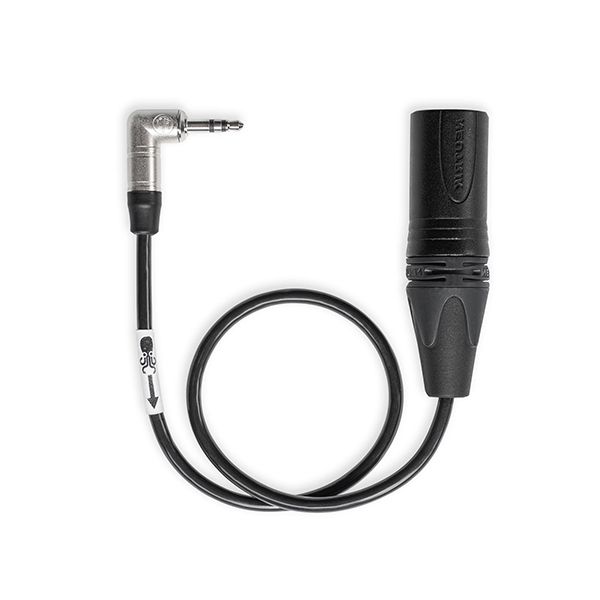 Кабель Tentacle Sync Tentacle to 3-Pin XLR (M) (C04) - аренда профессионального оборудования
