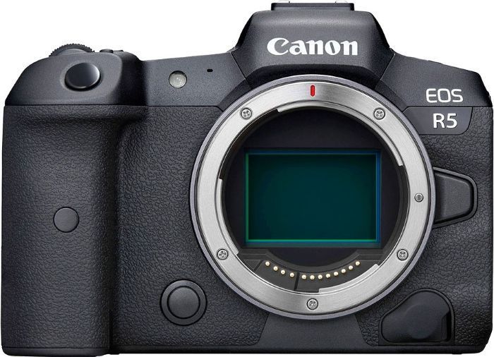 Canon EOS R5 body - аренда профессионального оборудования
