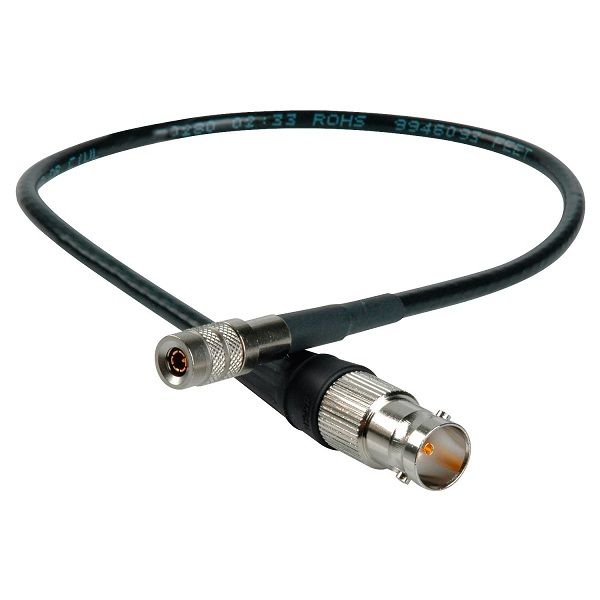 Кабель DIN 1.0/2.3 - BNC(F) 0.5 м - аренда профессионального оборудования