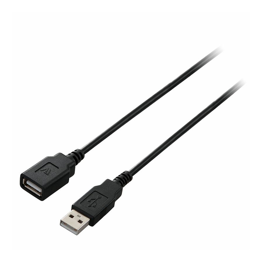 Кабель удлинительный активный USB 2.0 A(M) - USB A(F) 10 м - аренда профессионального оборудования