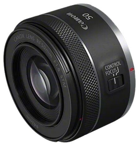 Canon RF 50 f/1.8 STM - аренда профессионального оборудования
