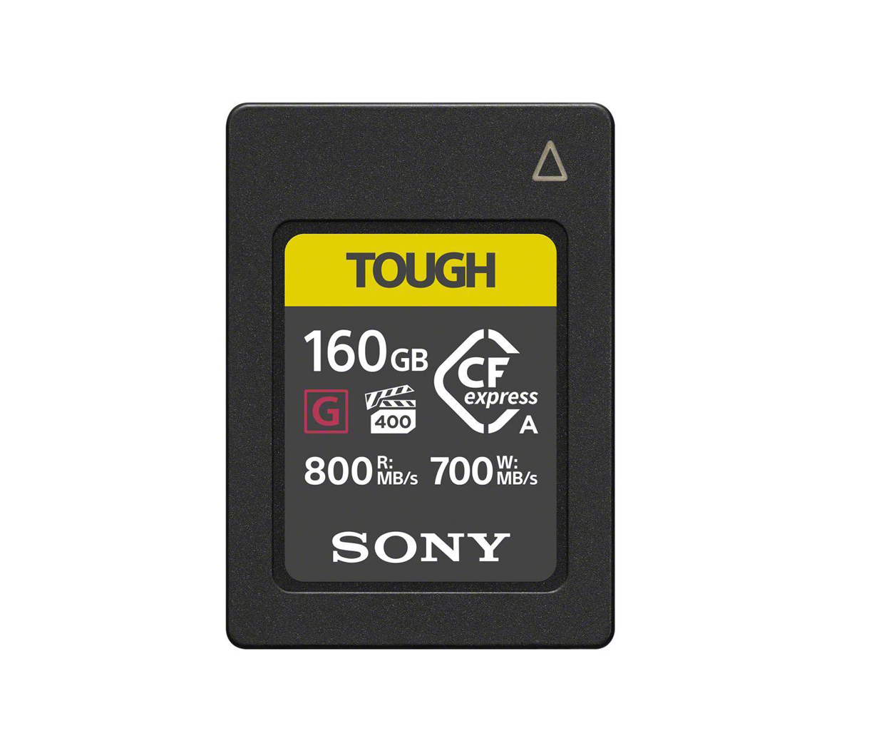 Карта памяти CFexpress Type A Sony TOUGH 160GB - аренда профессионального оборудования