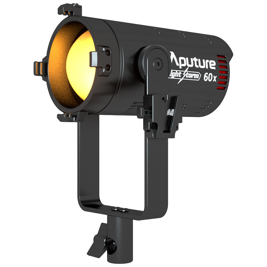 LED прибор Aputure Light Storm LS 60X 2700-6500K - аренда профессионального оборудования