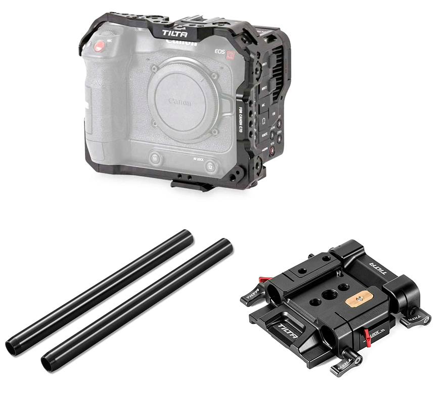 Клетка Tilta Tiltaing для Canon C70 - аренда профессионального оборудования