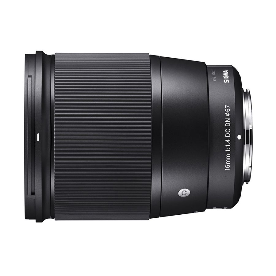 Sigma 16 f/1.4 DC DN Contemporary Lens (Sony E) (только на кроп) - аренда профессионального оборудования
