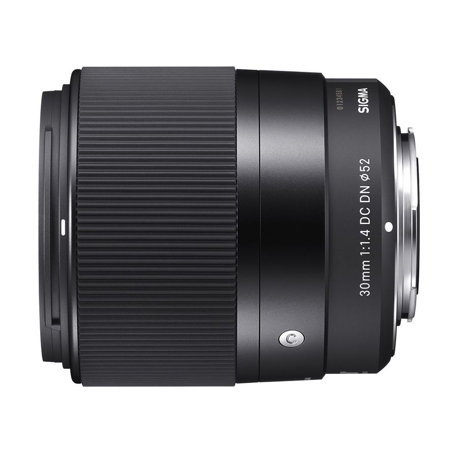 Sigma 30 f/1.4 DC DN Contemporary Lens (Sony E) (только на кроп) - аренда профессионального оборудования
