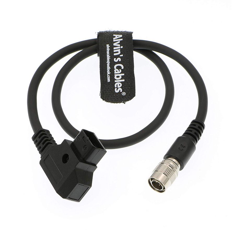 Кабель ALVINs CABLES D-Tap/Hirose - аренда профессионального оборудования
