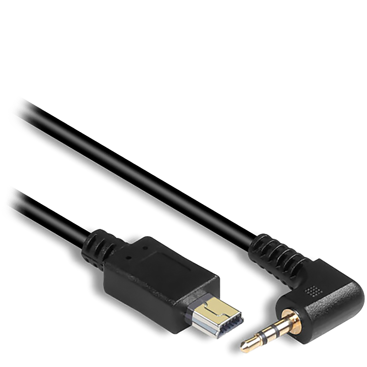 Кабель управления Portkeys LANC 3-pin - аренда профессионального оборудования