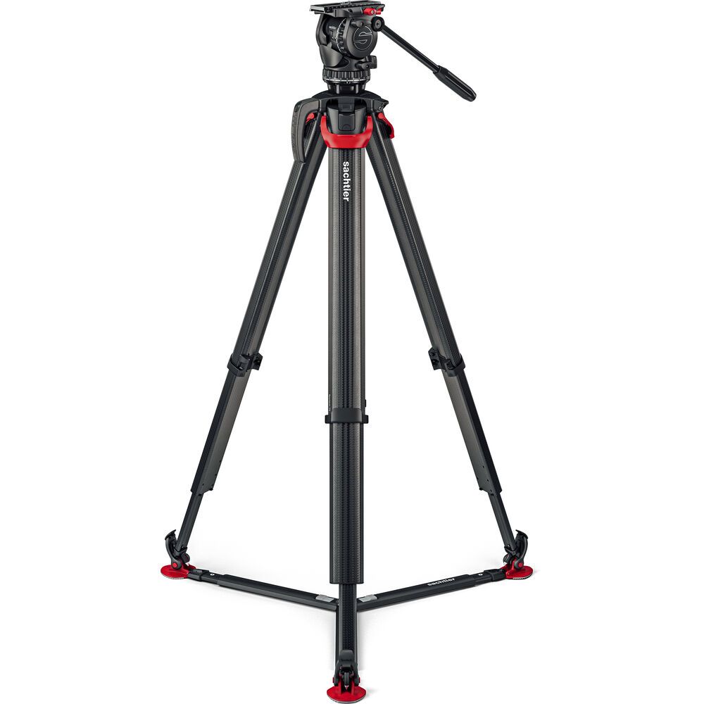 Штативный комплект Sachtler System Aktiv8 Flowtech 75 GS - аренда профессионального оборудования