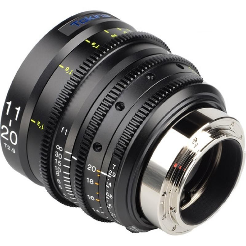 Tokina Cinema ATX 11-20 T2.9 (S35, PL Mount) - аренда профессионального оборудования