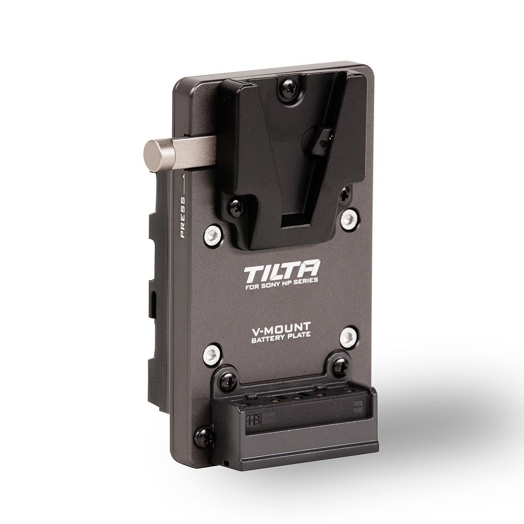 Адаптер Tilta Sony L-Series - V-Mount Battery Plate Type II (TA-ABP2-G) - аренда профессионального оборудования