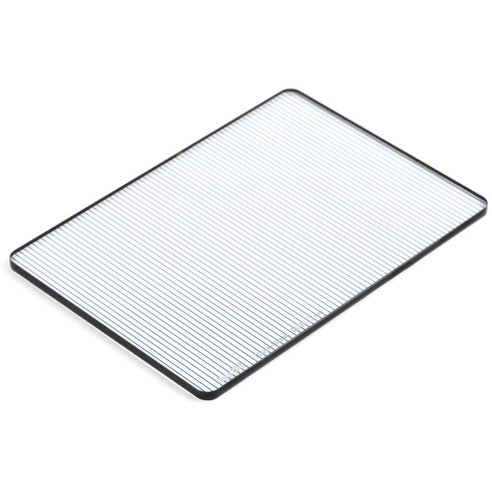 Фильтр NiSi 4x5.65 Allure Streak Blue 2 мм - аренда профессионального оборудования
