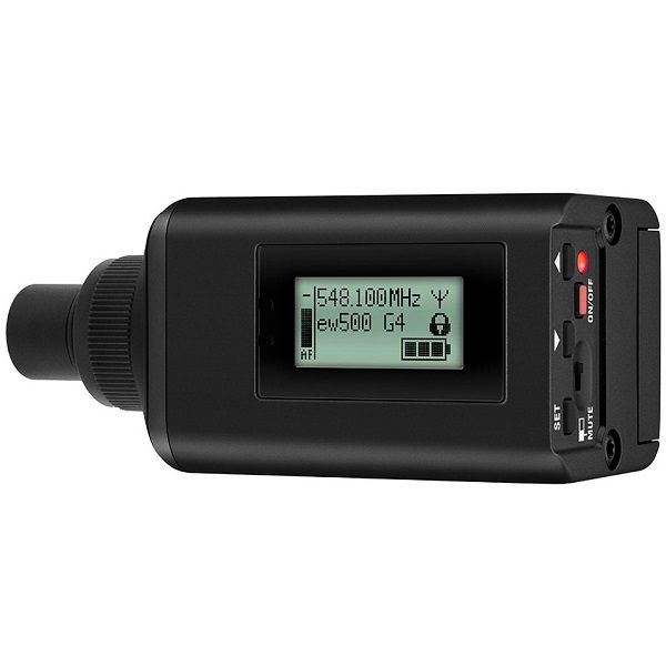 Подключаемый передатчик Sennheiser SKP 500 G4 - аренда профессионального оборудования