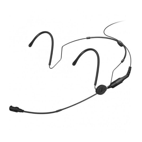 Микрофон головной Sennheiser HSP 4-EW (черный) - аренда профессионального оборудования