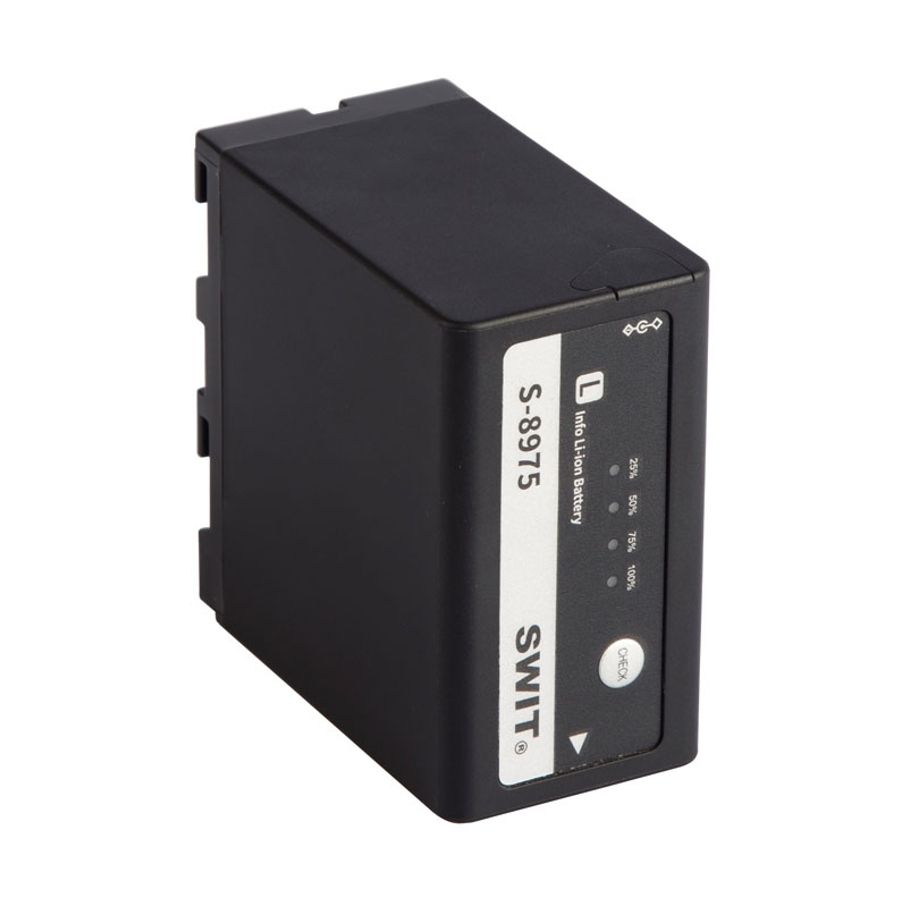 Аккумулятор SWIT S-8975 (Sony NP-F970) - аренда профессионального оборудования